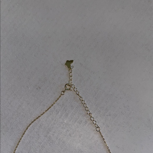 Van Cleef Gold Plated Necklace - Picture 5 of 5